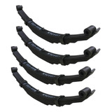Feixes De Mola 7 Lam 2000kg 60cm carretinha reboque 04peças