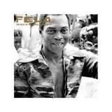 Fela Kuti Cd Duplo The Best Of The Black President 2 Lacrado