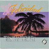 Felicidade trilha Sonora Em Espanhol Em Cd Raro lacrado