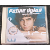 felipe dylon-felipe dylon Cd Felipe Dylon Amor De Verao