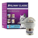 Feliway Classic Difusor E Refil Para Gatos Ceva Promoção