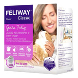 Feliway Classic Difusor Elétrico Refil 48ml