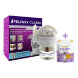 Feliway Classic Difusor Refil 30 Dias Petisco Calmyn