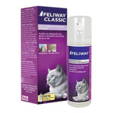 Feliway Classic Spray Com 60ml Adaptação