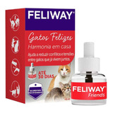 Feliway Friends Ceva Adaptação De Gatos