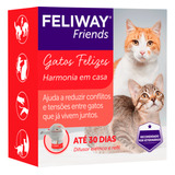 Feliway Friends Ceva Difusor Elétrico Refil 48 Ml