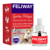 Feliway Friends Ceva Refil 48ml Educador De Conflitos