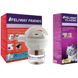 Feliway Friends Difusor Com Refil 48ml