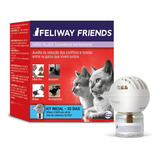 Feliway Friends Difusor Refil 48ml Ceva