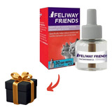 Feliway Friends Refil 48ml Convivencia Harmonica Entre Gatos