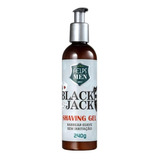 Felps Men Black Jack Shaving Gel De Barbear 240ml