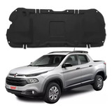 Feltro Betumado Capo Dianteiro Fiat Toro Freedom 2017 Novo