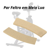 Feltro Para Sapata Pastilha Freio Bike Spinning
