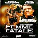 Femme Fatale Dvd