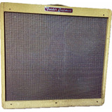 Fender 59 Bassman Tweed Made In Usa 45 Watts