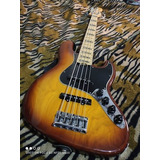 Fender American Elite Jazz Bass 5