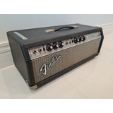 Fender Bassman Silverface 1971 50w Amplificador Cabeçote