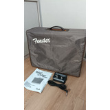 Fender Blues Deluxe 40w Valvulado