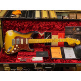 Fender Custom Shop Stratocaster Heavy Relic