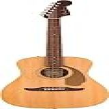 Fender Guitarra Acústica De 6 Cordas
