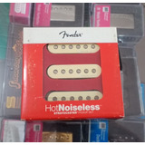 Fender Hot Noiseless Stratocaster Set Jeff Beck Usa