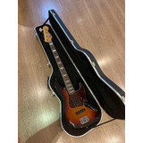 Fender Jazz Bass American Deluxe 4