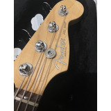 Fender Jazz Bass American Standard Preto Ano 2013