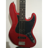 Fender Jazz Bass Americano S1 Switch