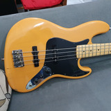 Fender Jazz Bass Americano S1 Switch
