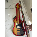 Fender Jazz Bass Marcus