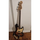 Fender Jazz Bass Mex Standard 4c