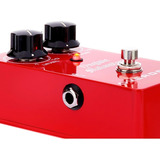 Fender Yngwie Malmsteen Overdrive Pedal Para