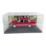 Feneme Fnm 2150 1971 Coleção Miniatura Carros Nacionais Cor Vermelho