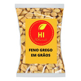 Feno Grego Em Grãos 1kg Hi Natural
