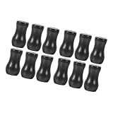 Fenteer 12x Puxadores De Cordão Para Persianas De Janela- Pontas De Puxar- Pontas De Cordão Para Persianas De Janela- Para Artesanato- Iluminação De Banheiro-