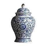 Fenteer Pote De Cerâmica Chinesa