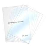 Fep Film Creality Ld 002r Ld 002h Resina Kit 2 Unidades Full