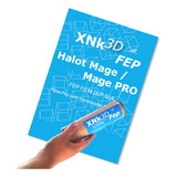Fep Film Impressora 3d Resina Creality Halot Mage Pro