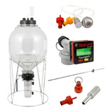 Fermentador Fermzilla Tri conical 27l Pressurizável Expert