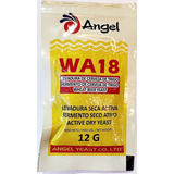Fermento Angel Wheat Wa18 12grs Cerveja Artesanal