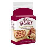 Fermento Biológico Seco Instantâneo Mauri Levedura 125g