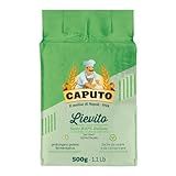 Fermento Biológico Seco Italiano Lievito Caputo 500g