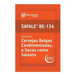 Fermento Cervejeiro Be 134 Pct 11gr Fermentis Safale