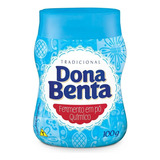 Fermento Em Pó Dona Benta En Frasco