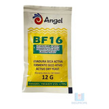 Fermento Levedura Cerveja Angel Yeast Lager Bf16 12 Gr