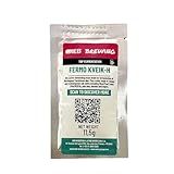 Fermento Levedura Fermo Kveik H AEB Brewing 11 5g