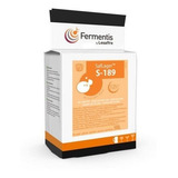 Fermento Levedura Para Cerveja Fermentis S 189 Pct 500 Gr