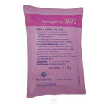 Fermento Levedura Para Cerveja Fermentis W 34 70 11 5 Gr
