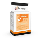 Fermento Levedura Para Cerveja Fermentis Wb 06 Pct 500 Gr