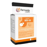 Fermento Levedura Para Cerveja Fermentis Wb 06 Pct 500gr